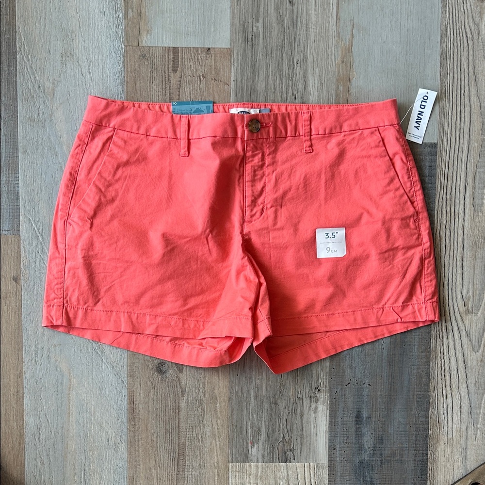 Old Navy Coral Women's Shorts